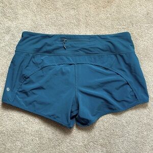 Lululemon Running Shorts